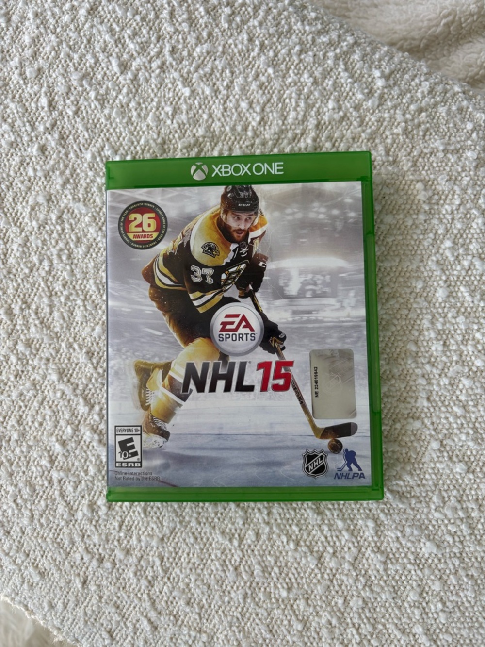 EA Sports NHL 15 Xbox One